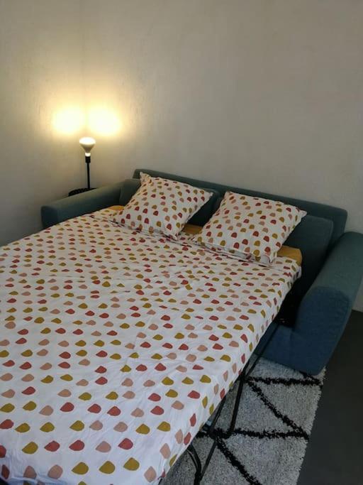Villa Au Calme Avec Exterieur Et Parking Gratuit Aux Portes D'Aix Et Marseille Emplacement Ideal Zewnętrze zdjęcie