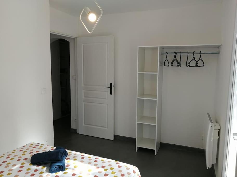 Villa Au Calme Avec Exterieur Et Parking Gratuit Aux Portes D'Aix Et Marseille Emplacement Ideal Zewnętrze zdjęcie